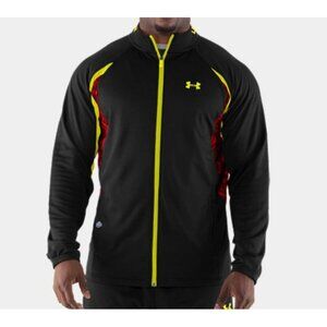 Under Armour Loose NFL Combine Authentic Mens 3XL Full Zip Track Warmup Jacket